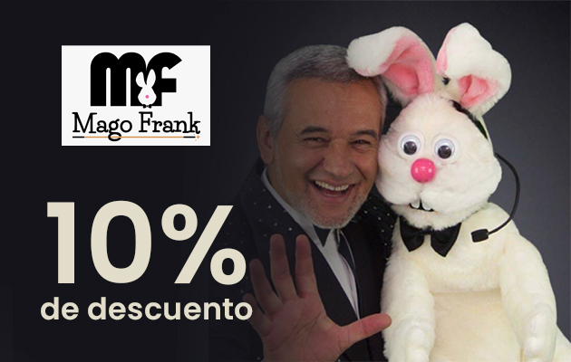 El Mago Frank 