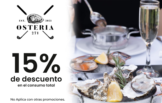Osteria 271