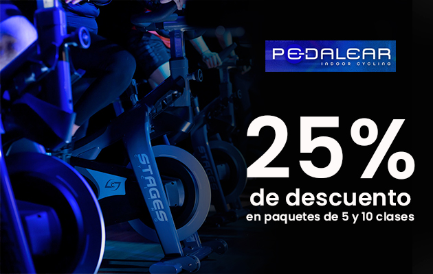 Pedalear 