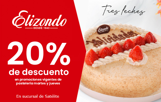 Elizondo Pastelería