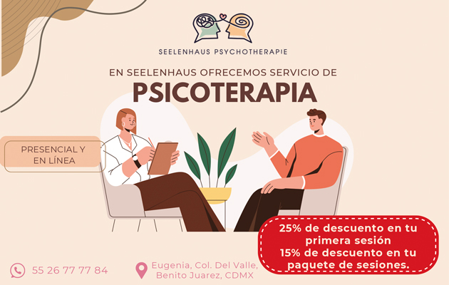 Seelenhaus Psychotherapie