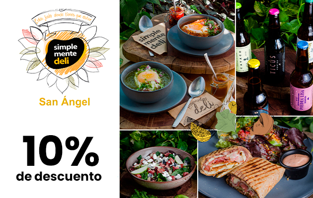 Deli San Ángel