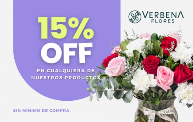 Verbena Flores
