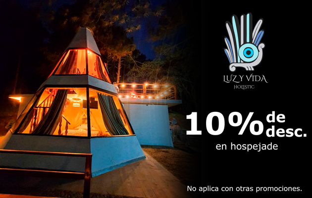 Cabaña Luz y Vida