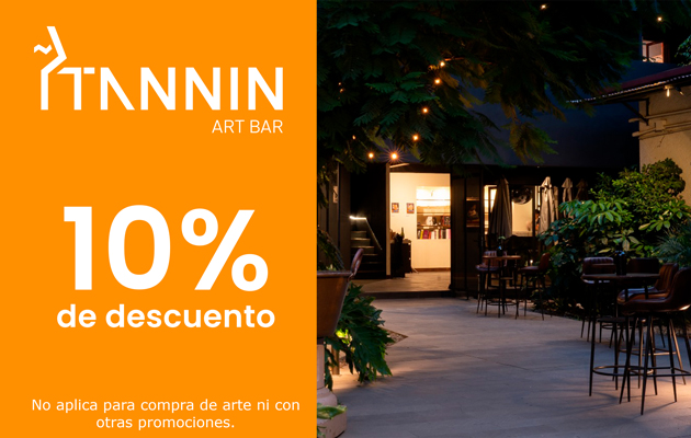 Tannin Art Bar
