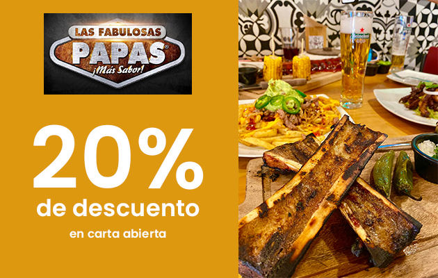 Las Fabulosas Papas