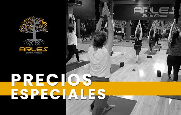 Arles Studio Fitness