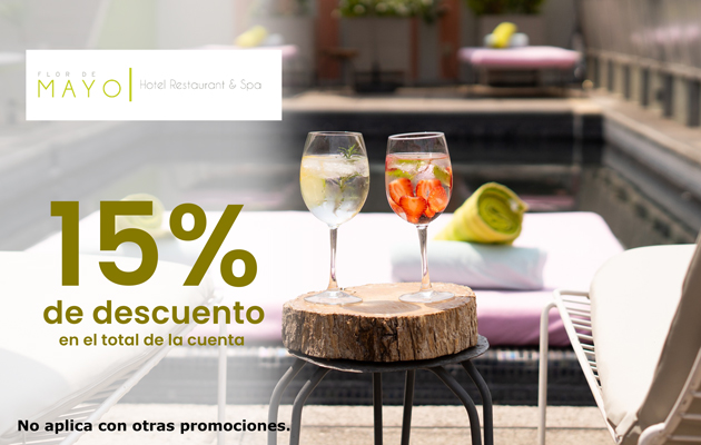 Flor de Mayo Hotel