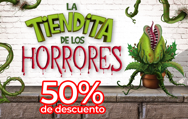La Tiendita de los horrores
