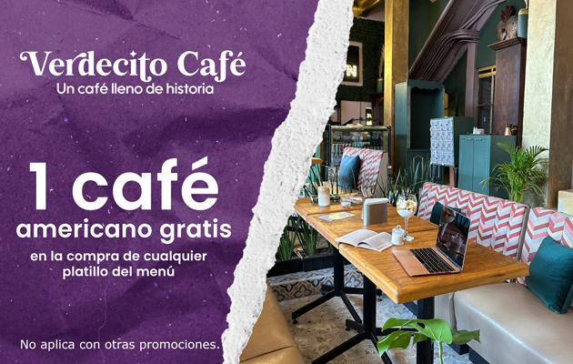 Verdecito Café