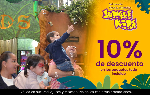 Jungla Kids