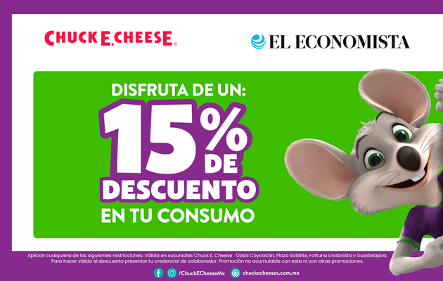 Chuck E. Cheese´s