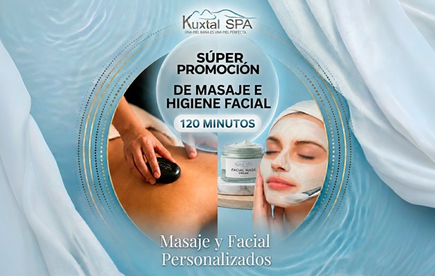 Kuxtal Spa