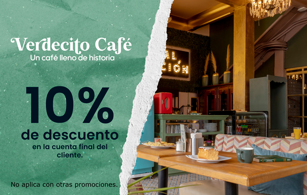 Verdecito Café