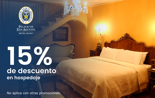 Hotel Museo de San Agustín