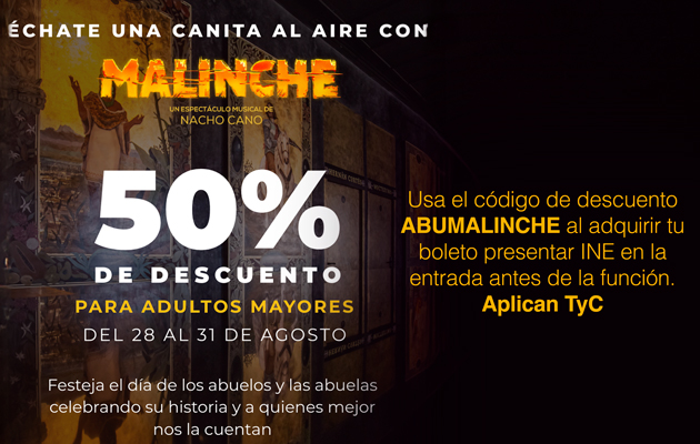 Malinche El Musical