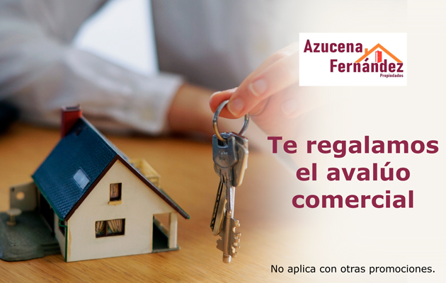 Azucena Fernández Propiedades