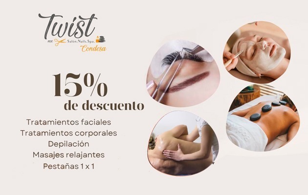 Twist Spa Condesa