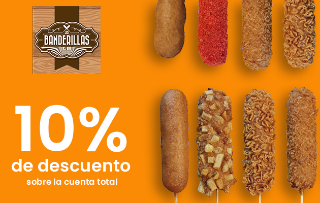 Las Banderillas del Mini
