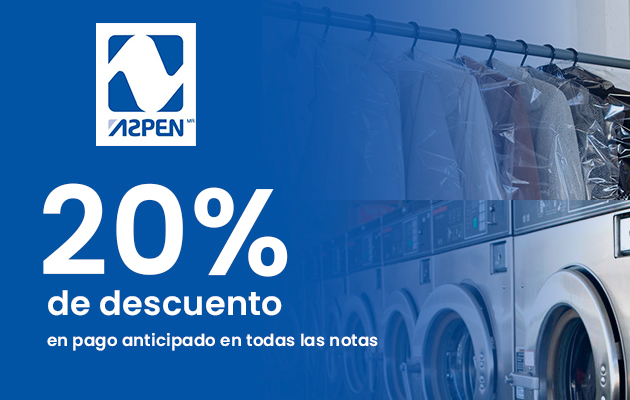 Tintorería Aspen