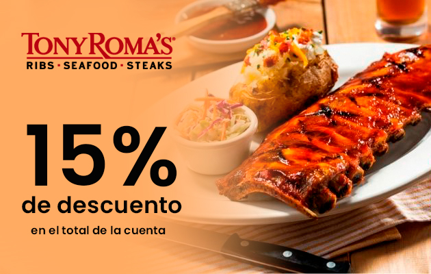 Tony Roma´s