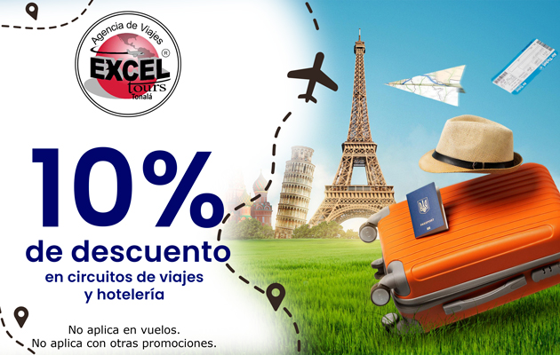 Excel Tours Tonalá