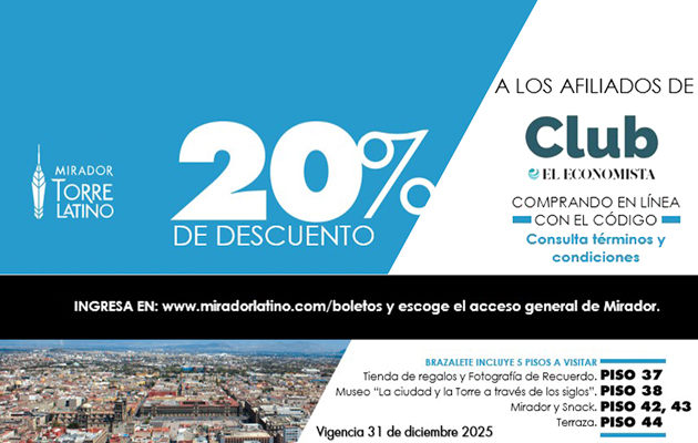Mirador Torre Latino