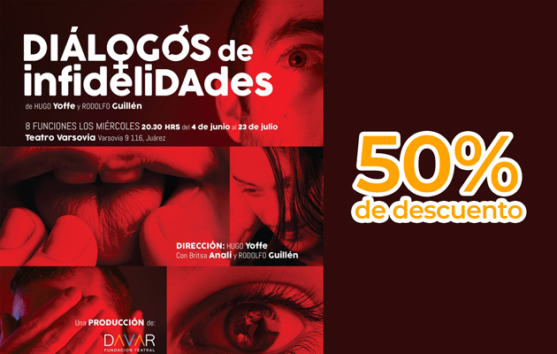 Dialogos de infidelidades