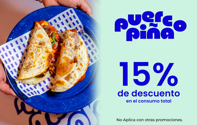 Puerco Piña
