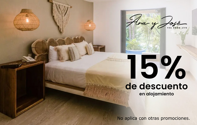 Ana y José Hotel
