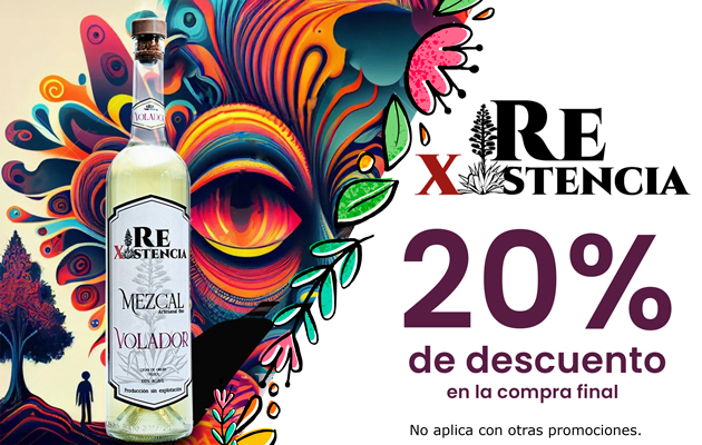 Rexistencia Mezcal