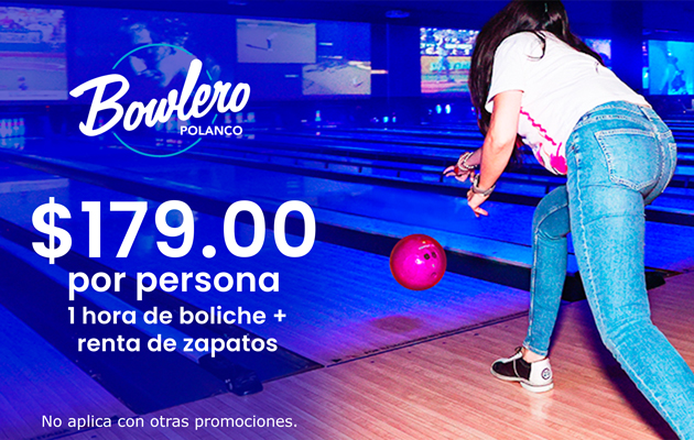 Bowlero Polanco