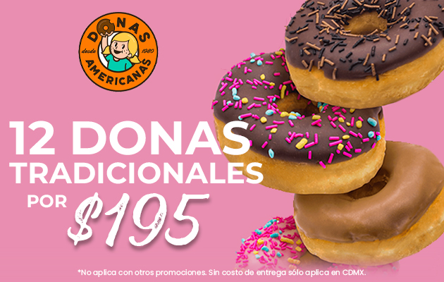 Donas Americanas