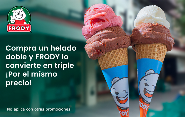 Neverías Frody