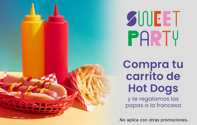 Sweet Party 