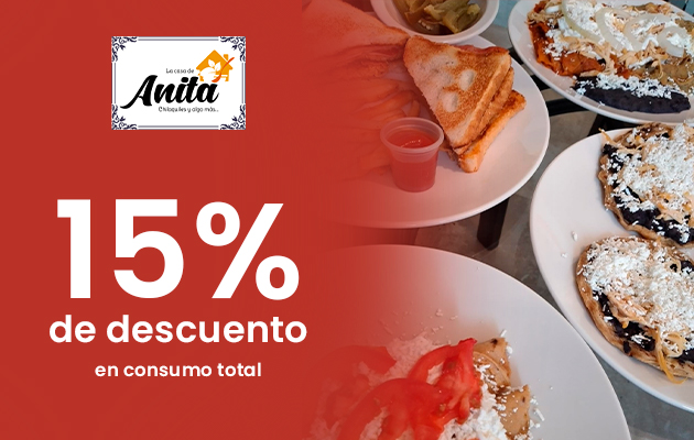 La Casa de Anita