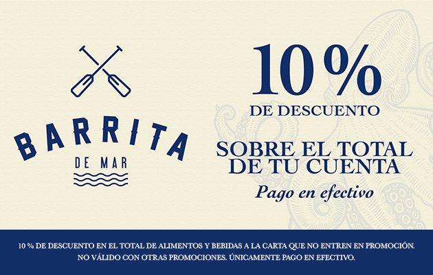 Barritas de Mar