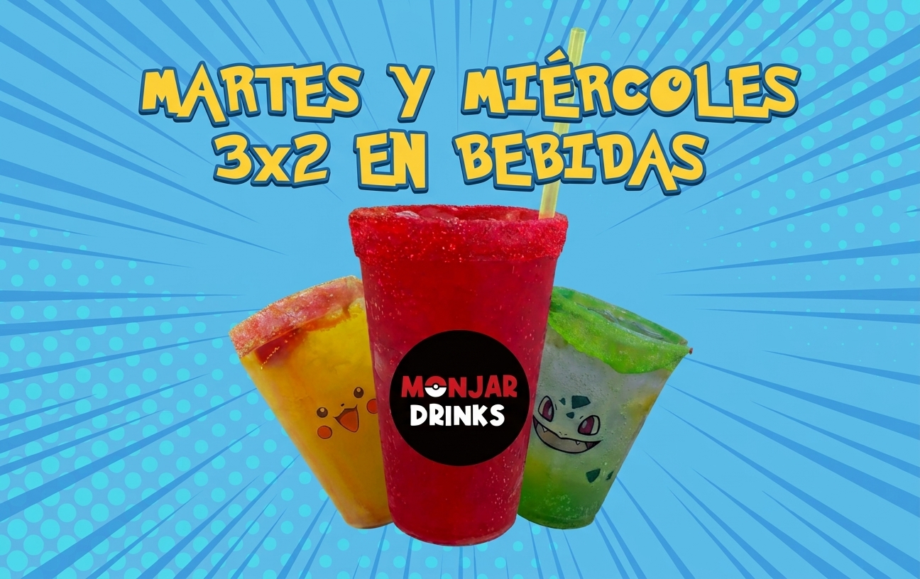 Poketrago Mojadrinks