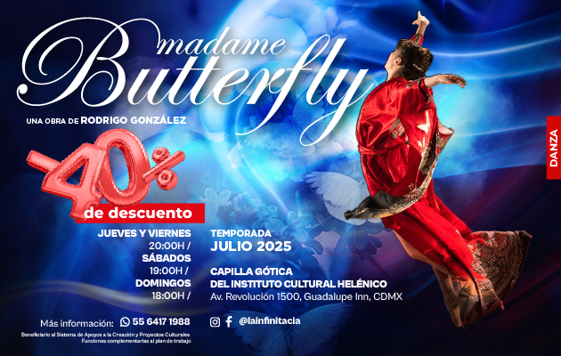 Madame Butterfly