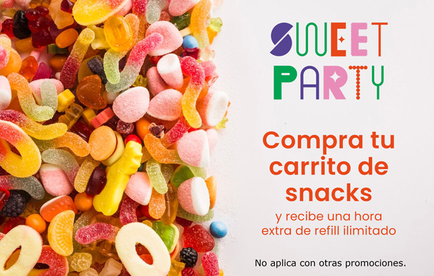 Sweet Party 