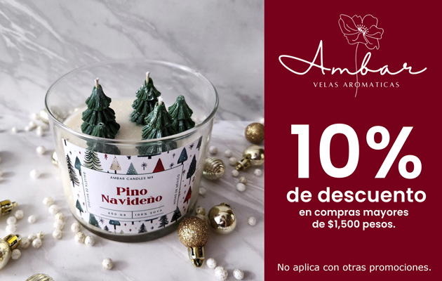 Ambar Velas