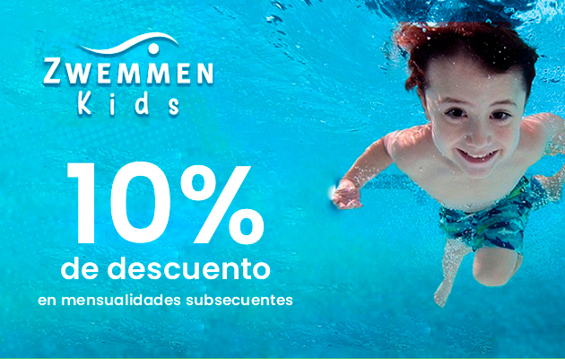 Zwemmen Kids