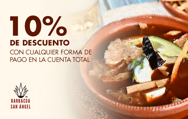 Barbacoa San Ángel