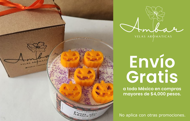 Ambar Velas