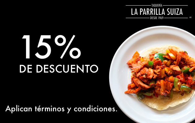 La Parrilla Suiza