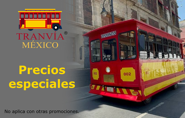 Tranvía México