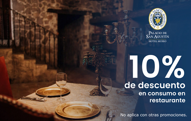 Hotel Museo de San Agustín