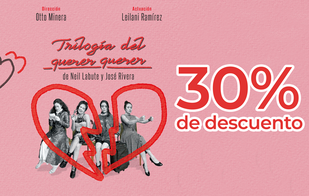 Trilogía del querer querer