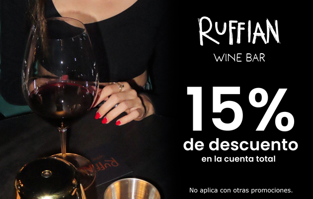 Ruffian Wine Bar