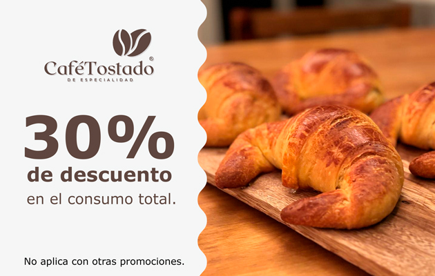Café Tostado de Especialidad
